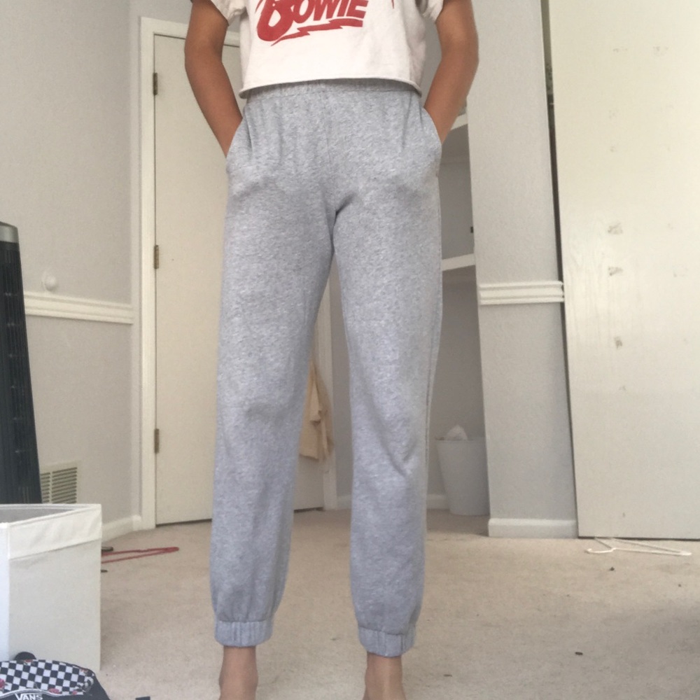sweatpants